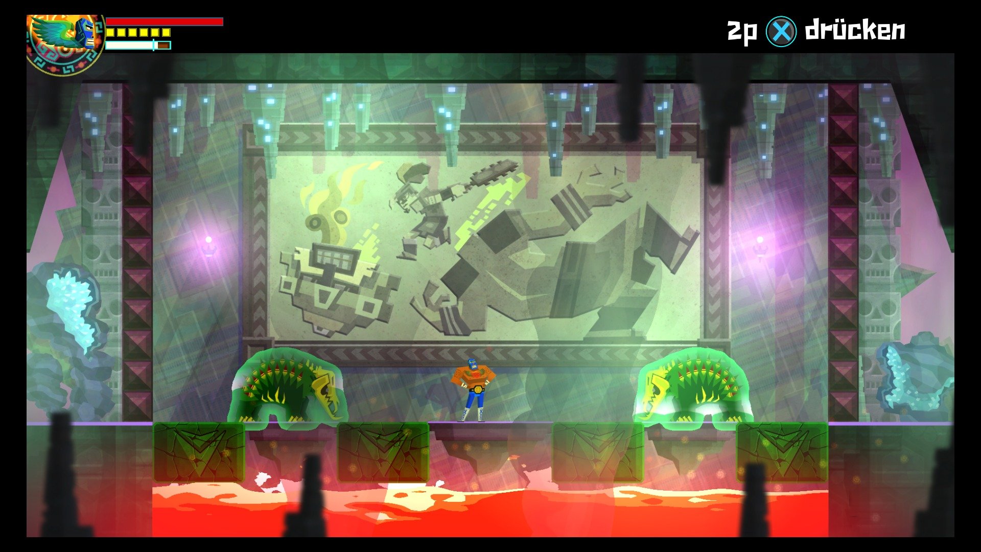 Guacamelee! Super Turbo Champion Edition