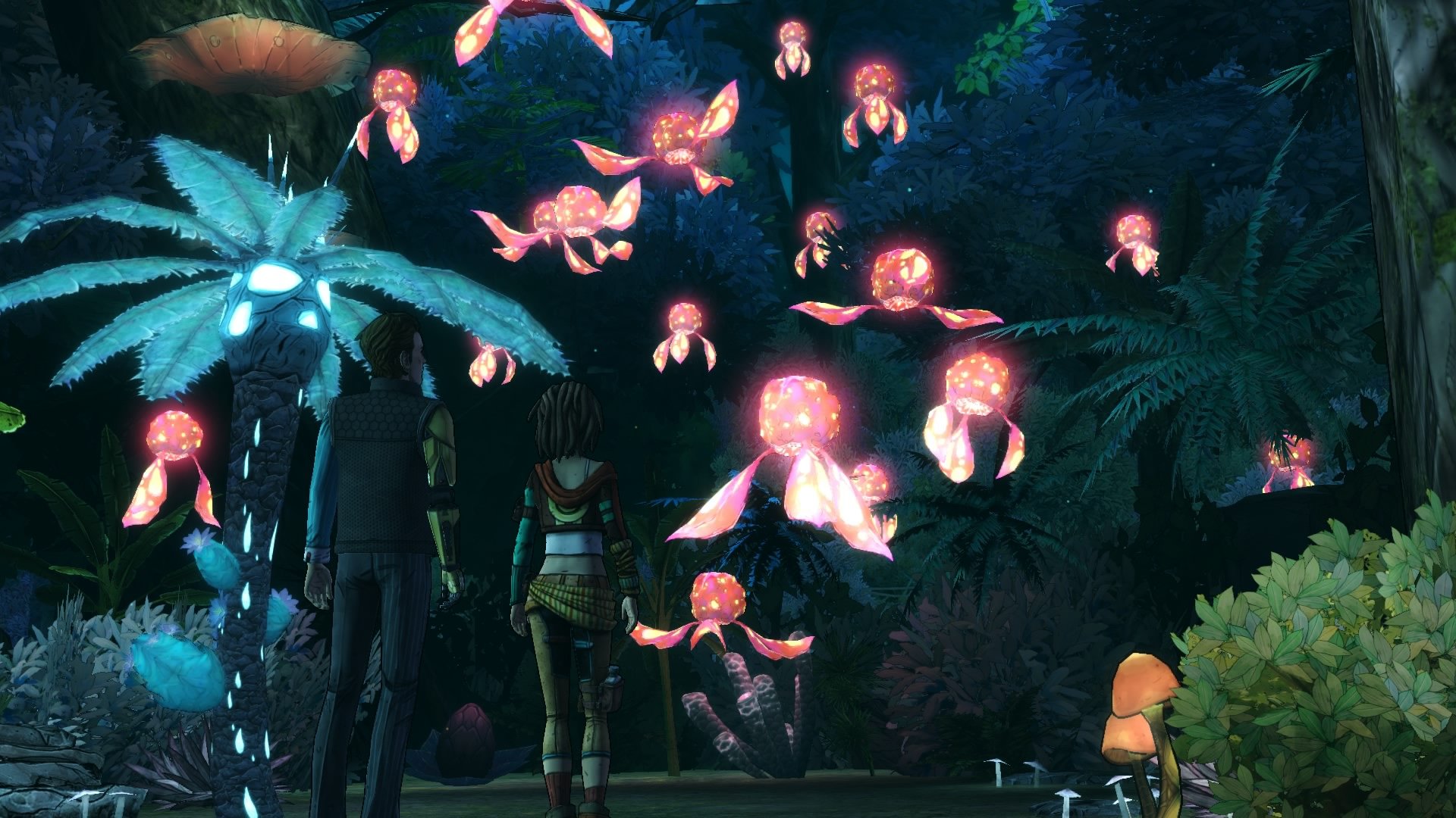 Tales from the Borderlands: Episode 03: Catch a Ride