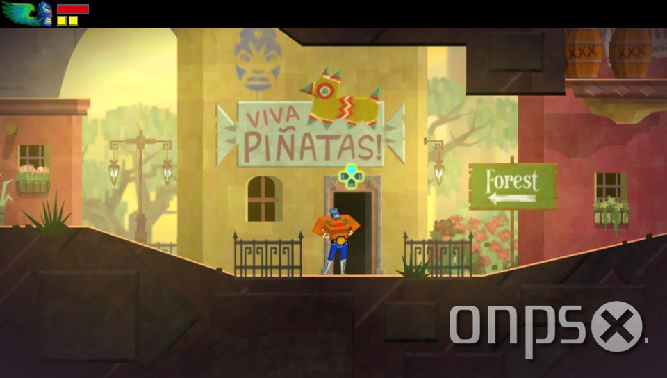 Guacamelee!