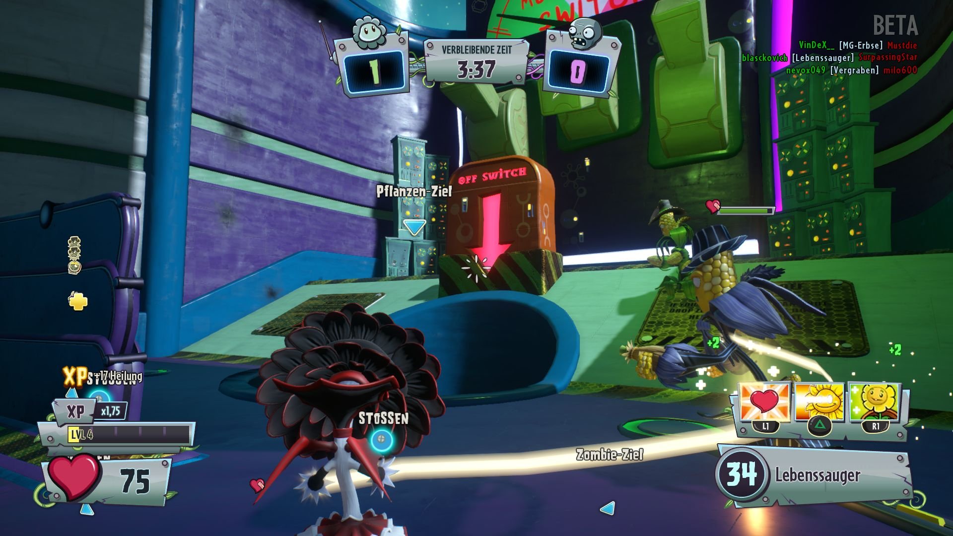 Plants vs. Zombies: Garden Warfare 2