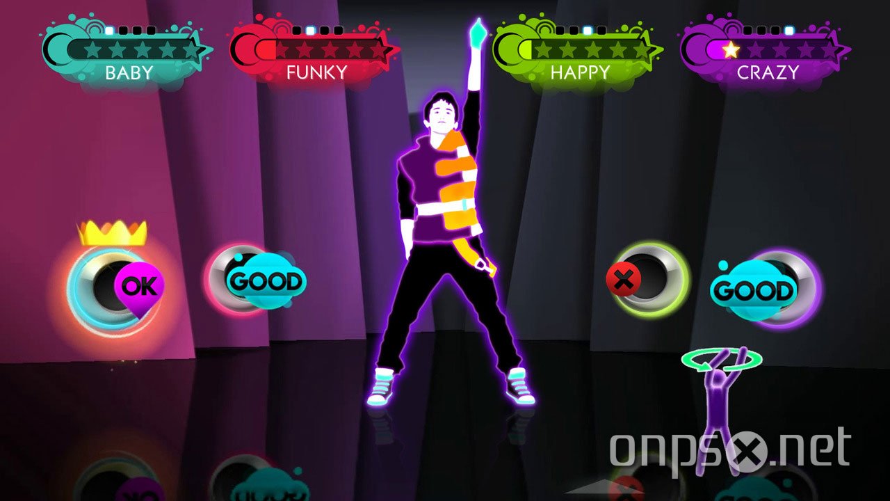Just Dance 3