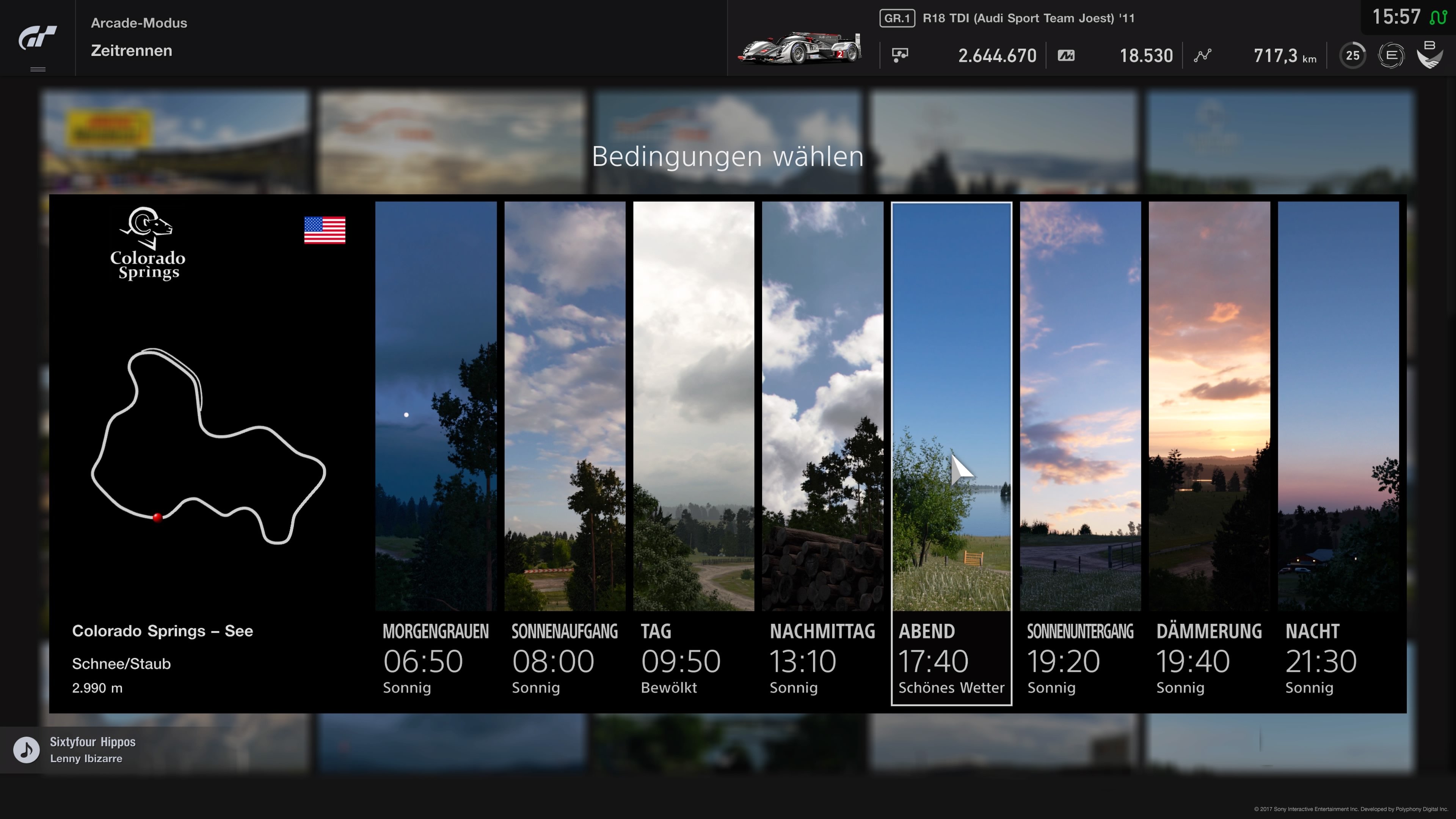 Gran Turismo Sport