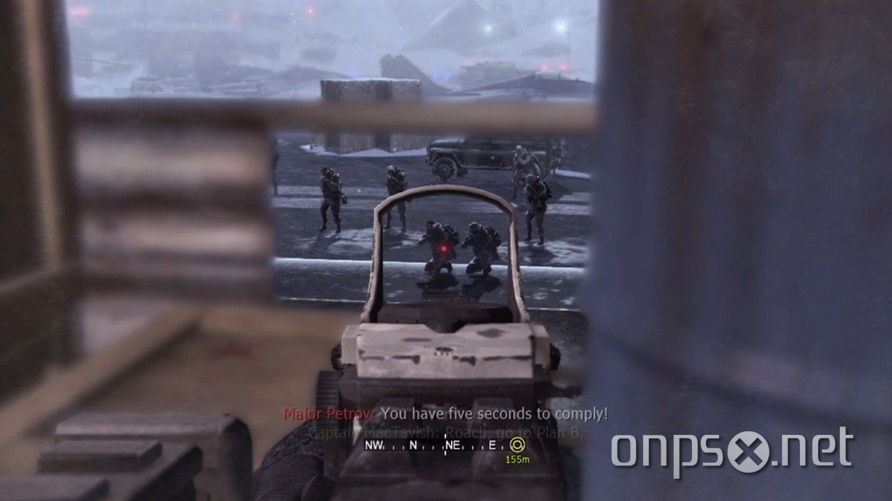 Call of Duty: Modern Warfare 2