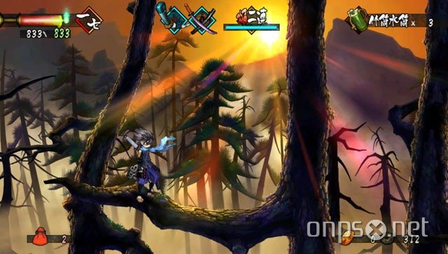 Muramasa: The Demon Blade