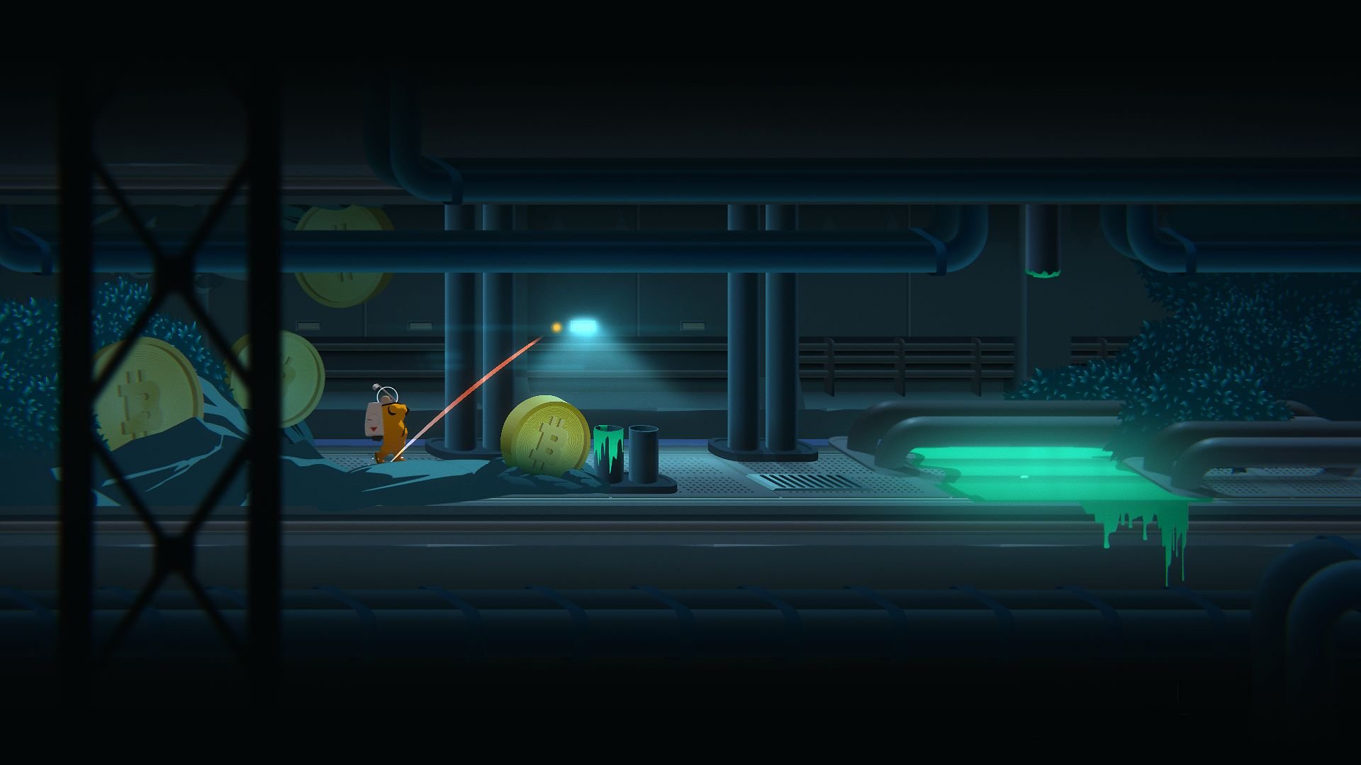 Golfen in der Apokalypse? Golf Club Wasteland macht es möglich