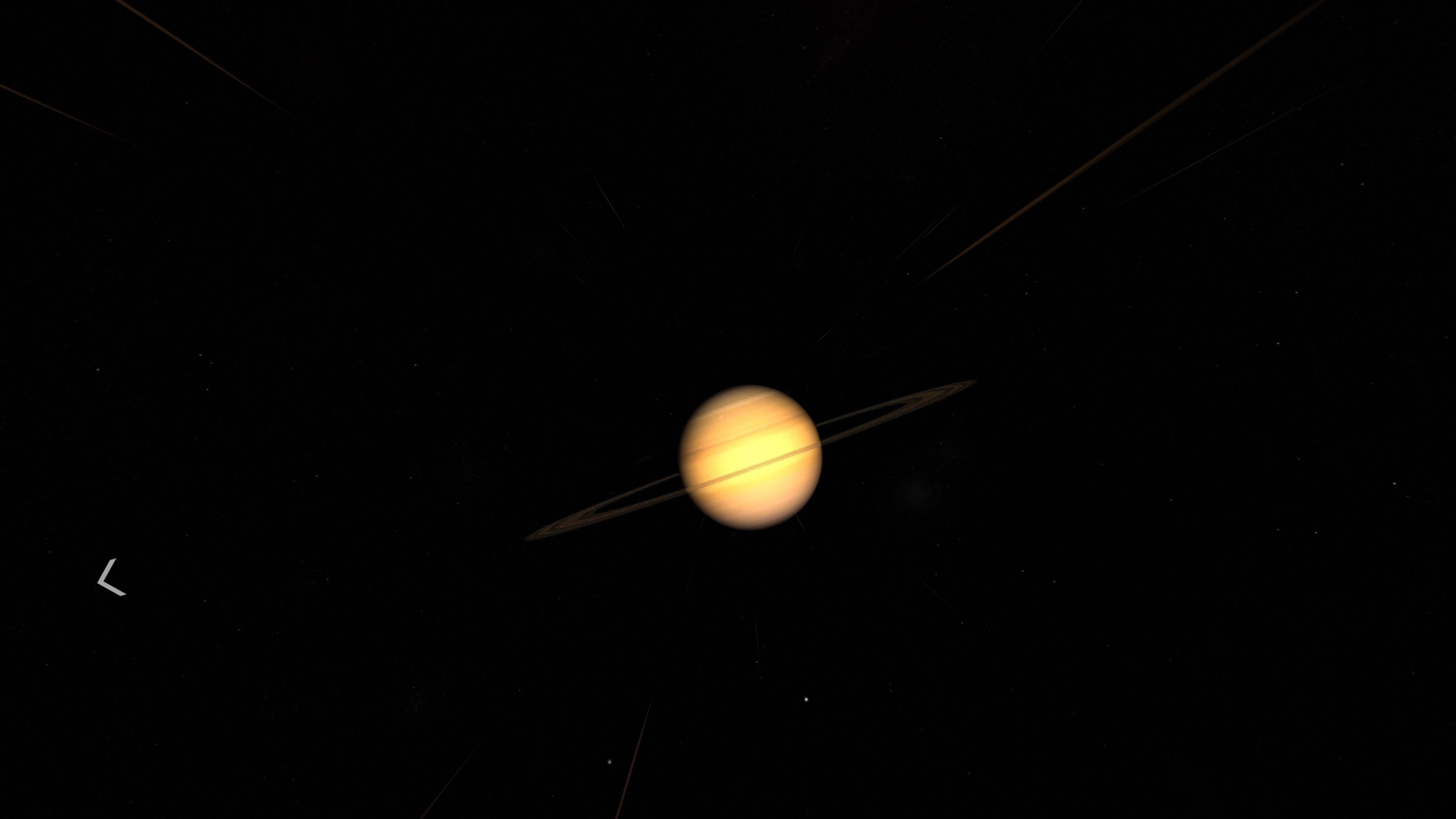 Megaton Rainfall