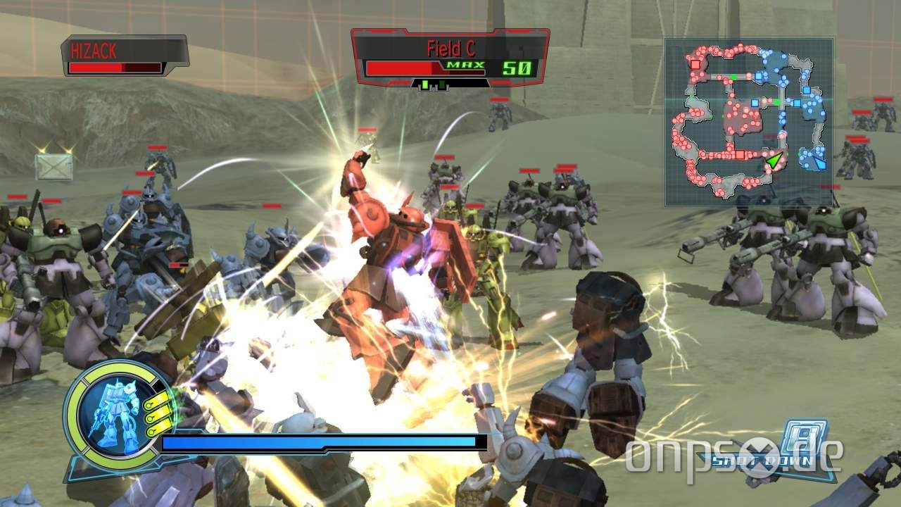 Dynasty Warriors: Gundam