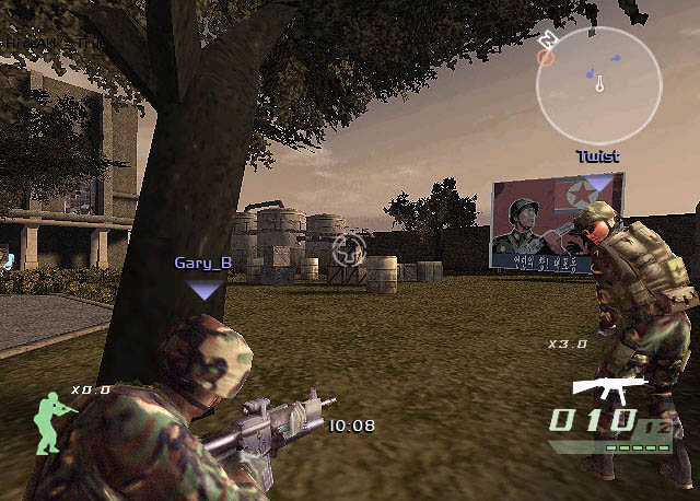 Ghost Recon 2