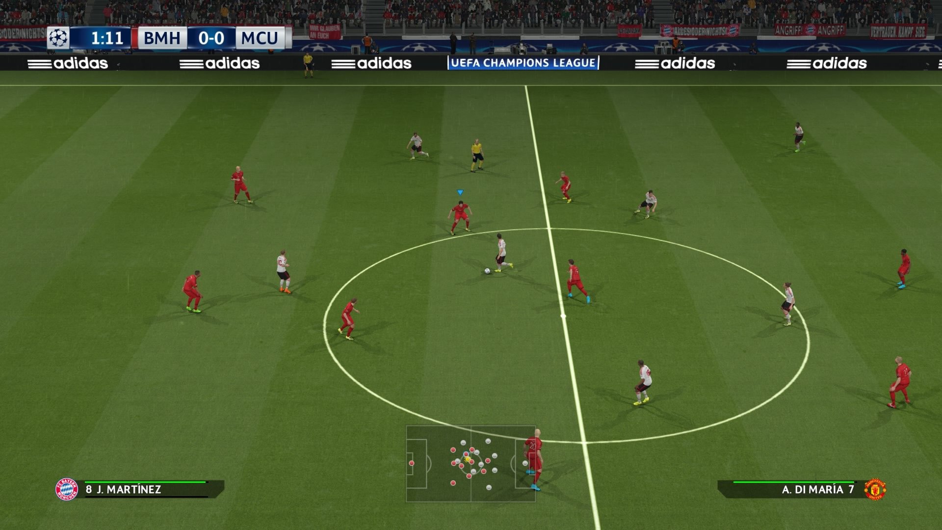 PES 2016 - drittes Data Pack erscheint am 24. März