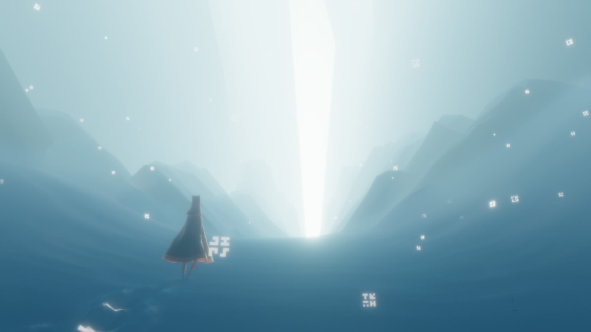 Thatgamecompany: Weitere Teaserbilder zum nächsten Spiel
