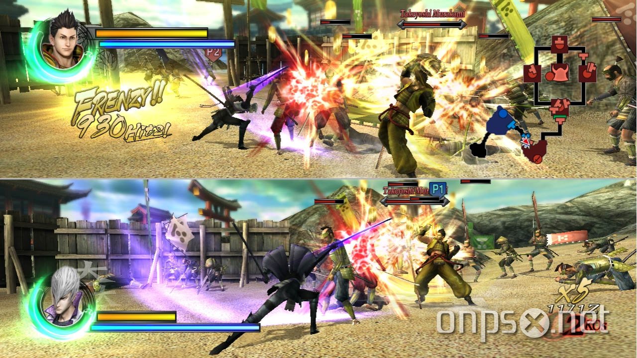 Sengoku BASARA: Samurai Heroes
