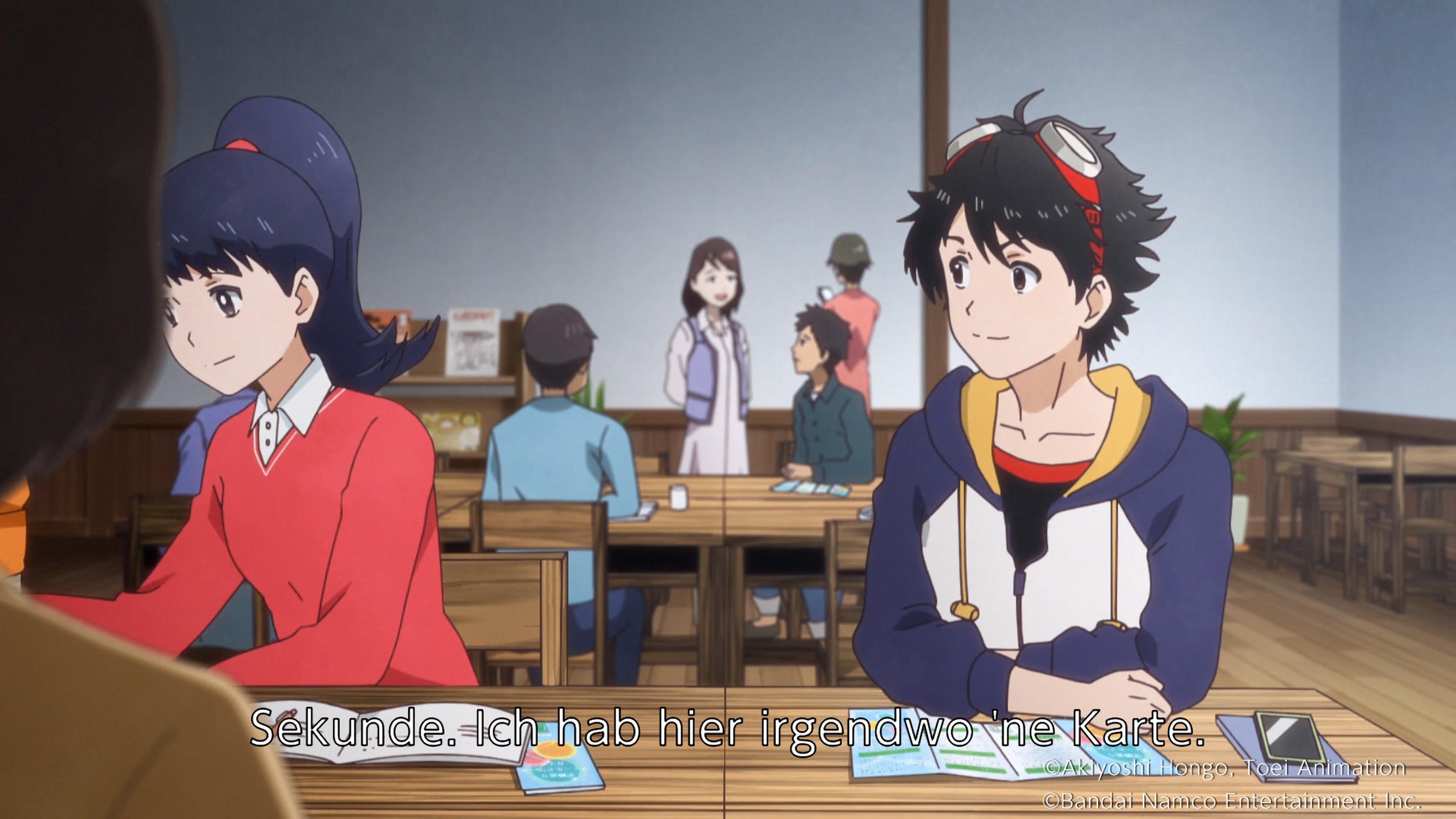 Digimon Survive