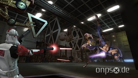 Star Wars: Lethal Alliance