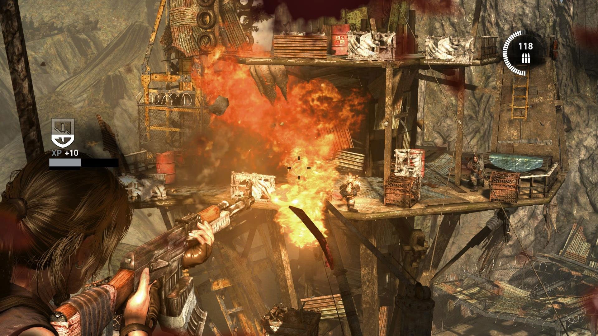 Tomb Raider: Definitive Edition