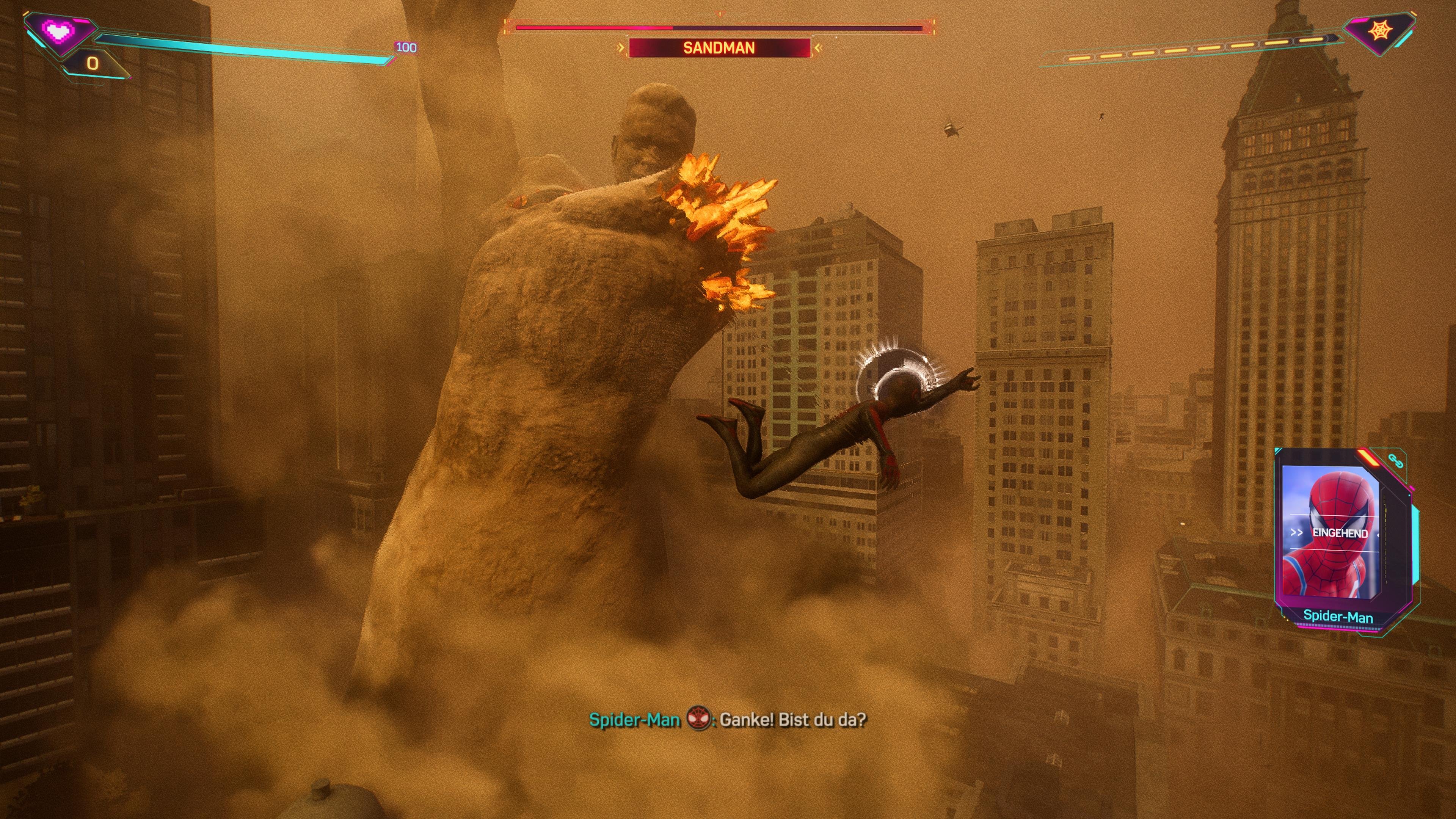 Marvel`s Spider-Man 2