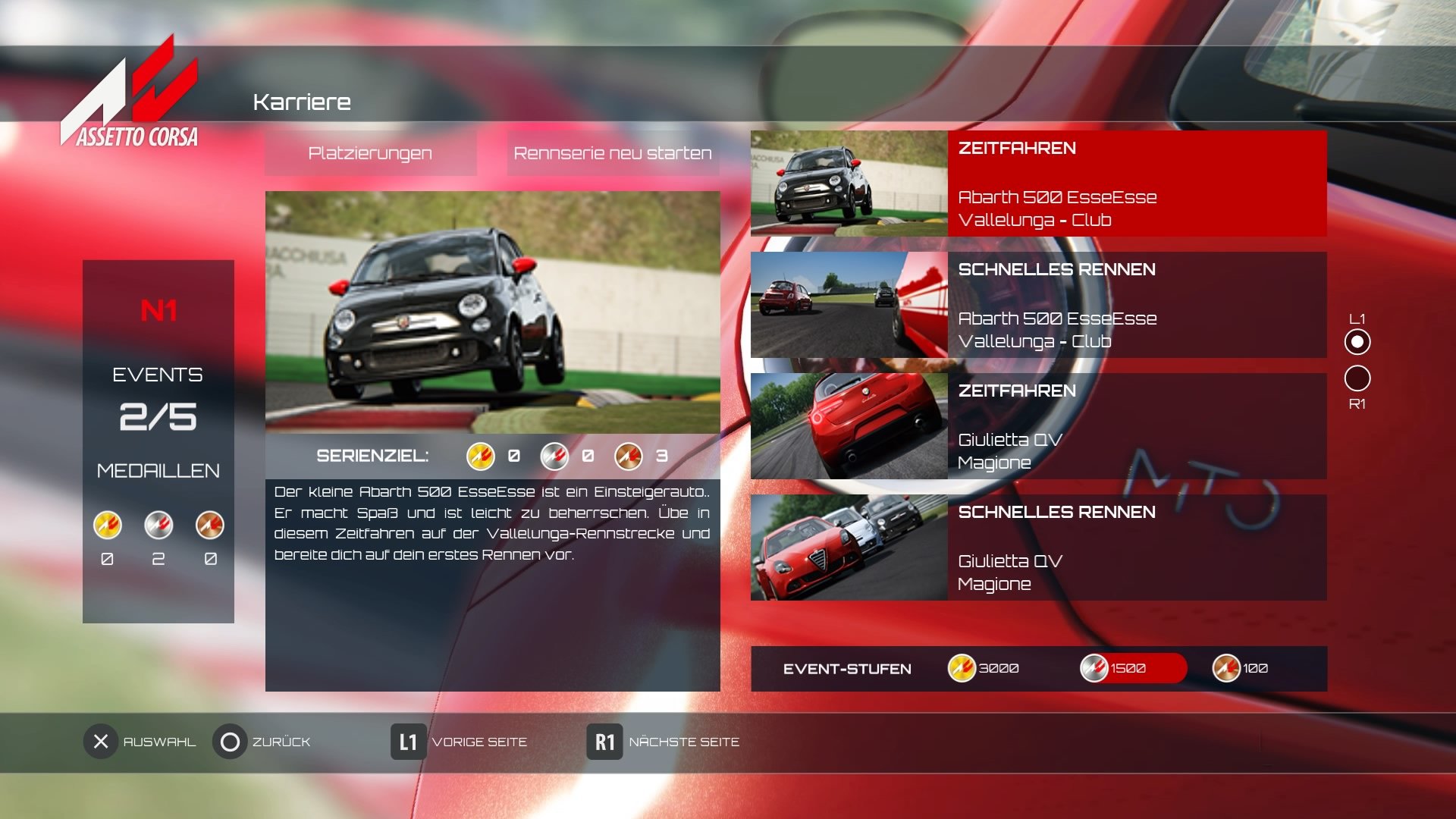 Legendary Tracks Trailer zu Assetto Corsa