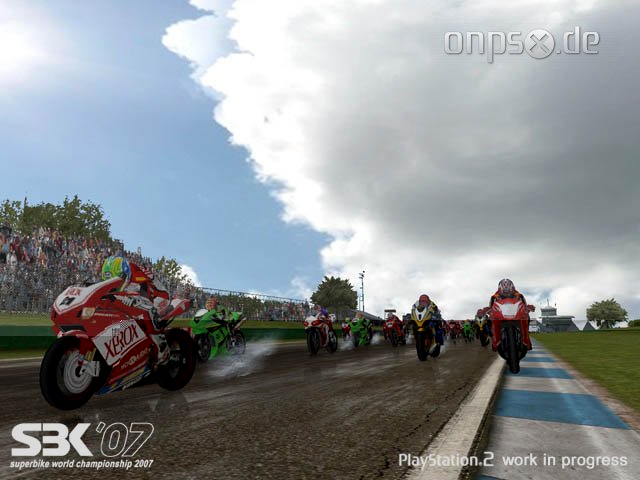 SBK 07 - Superbike World Championship