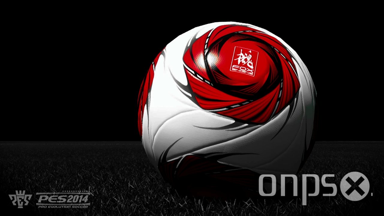 Pro Evolution Soccer 2014