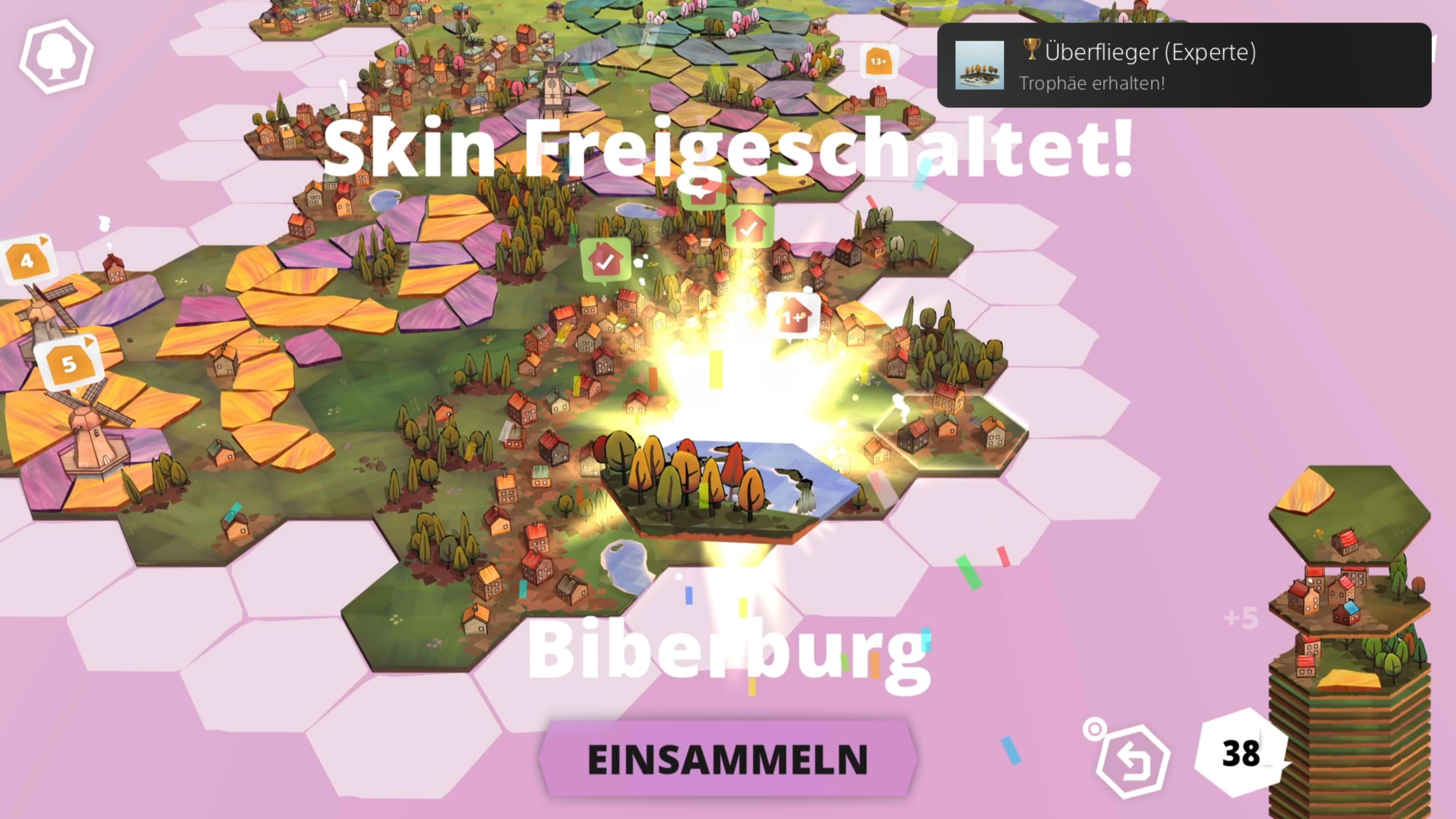 Dorfromantik