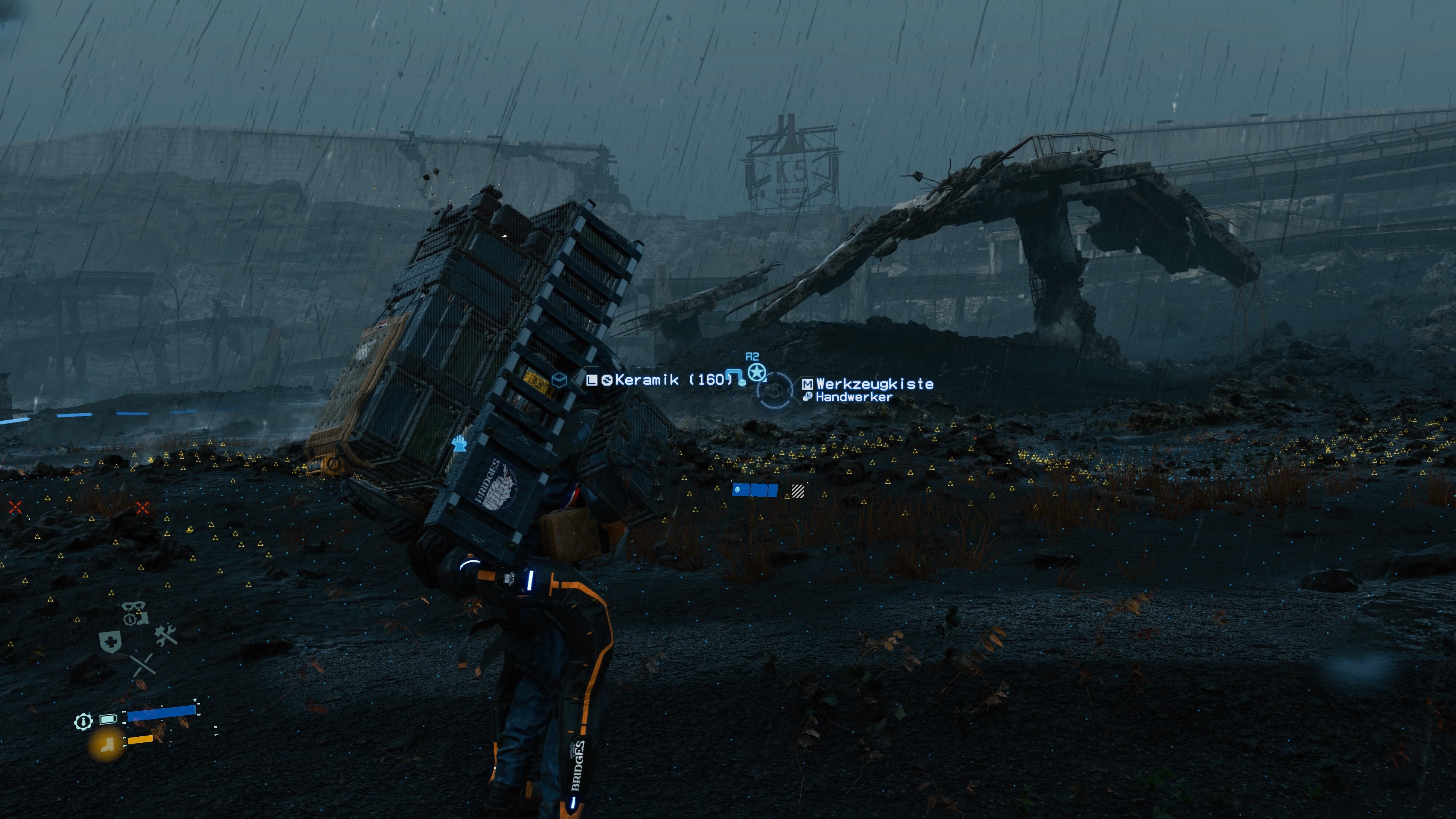 Death Stranding - Director`s Cut