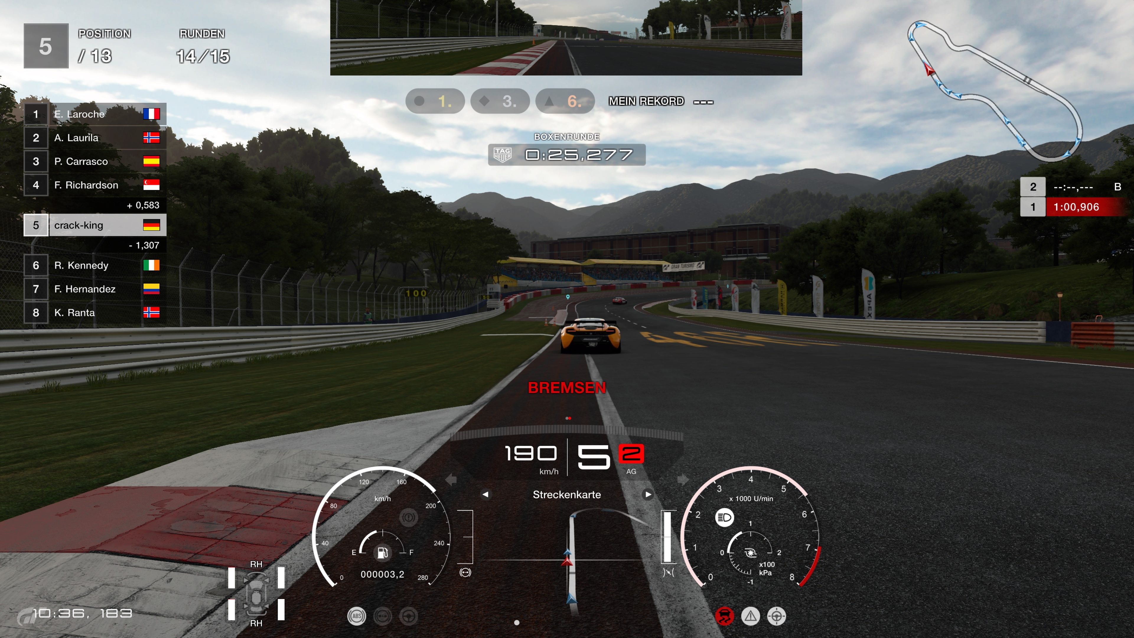 Gran Turismo Sport