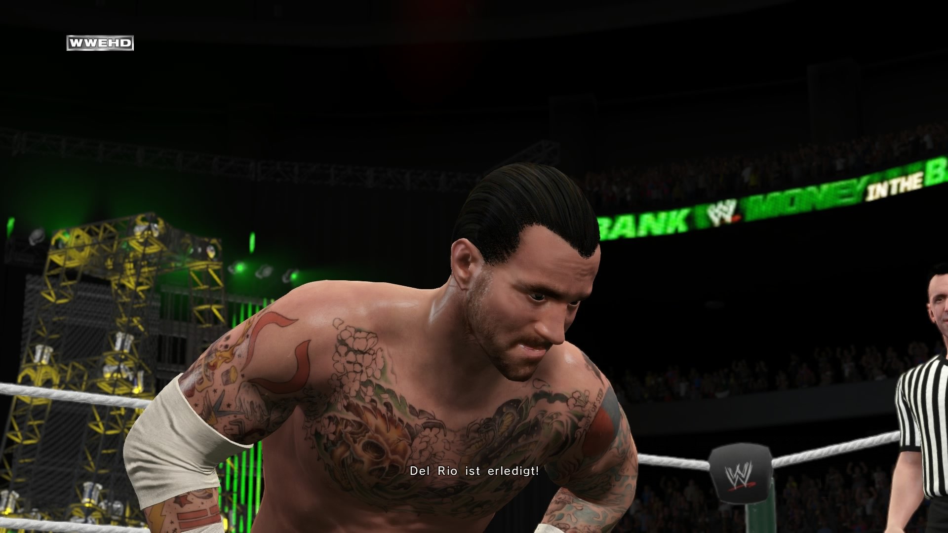 Neues Review: WWE 2K15