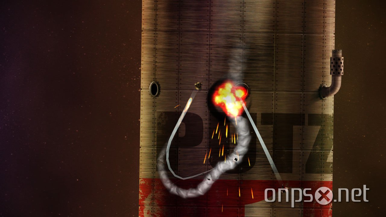 Rocketbirds: Hardboiled Chicken