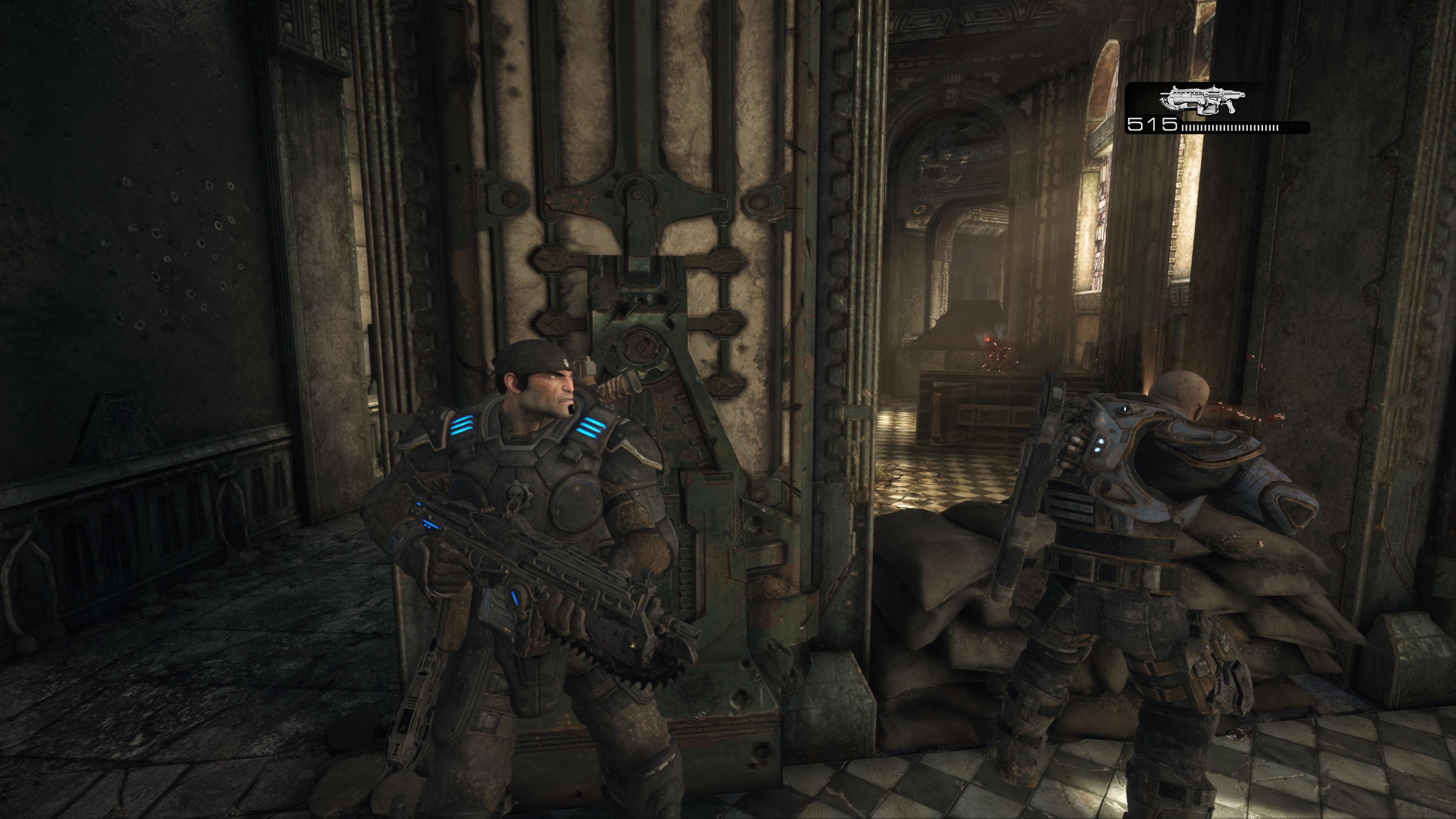 Gears of War: Reloaded