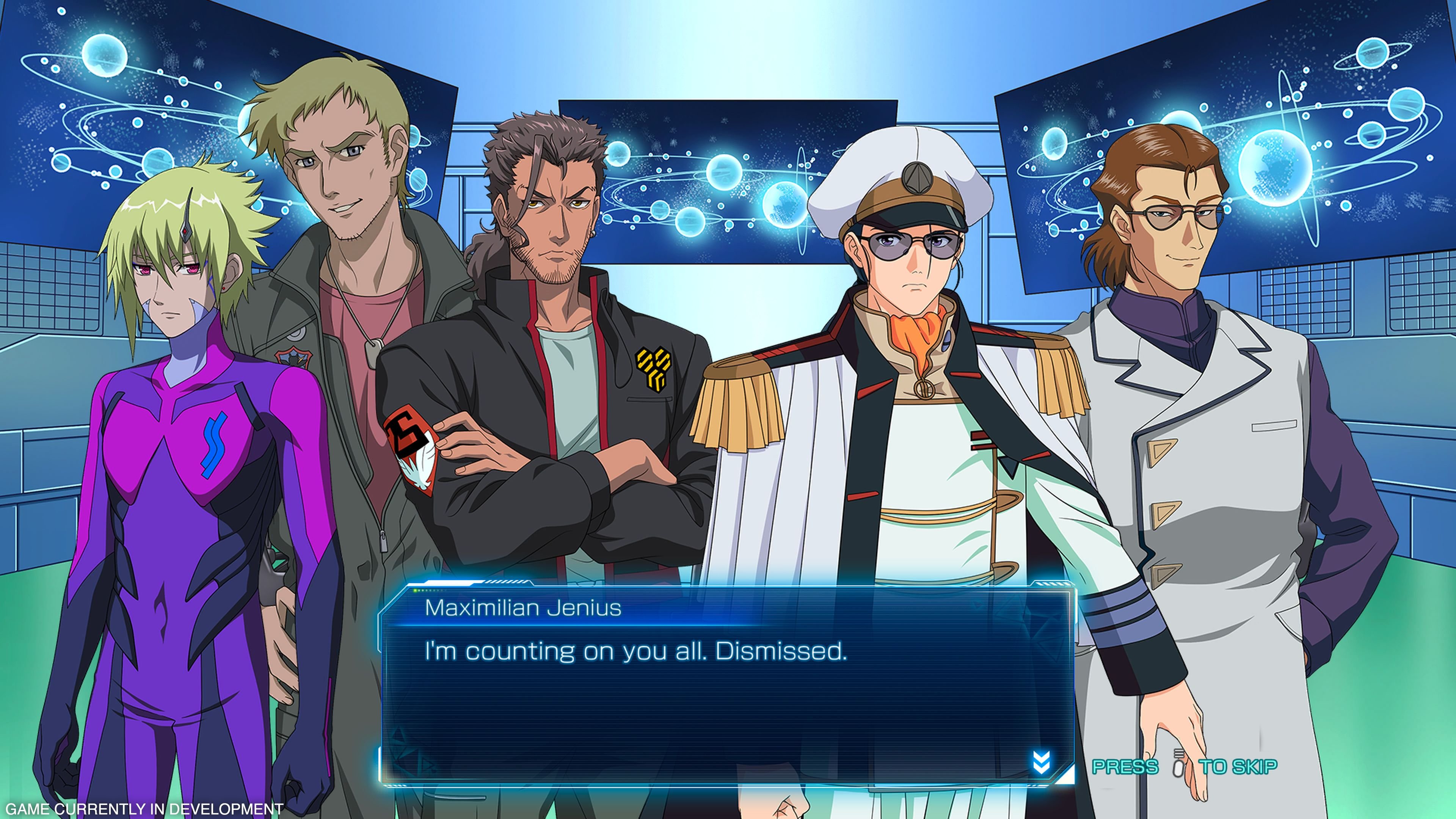 Macross: Shooting Insight