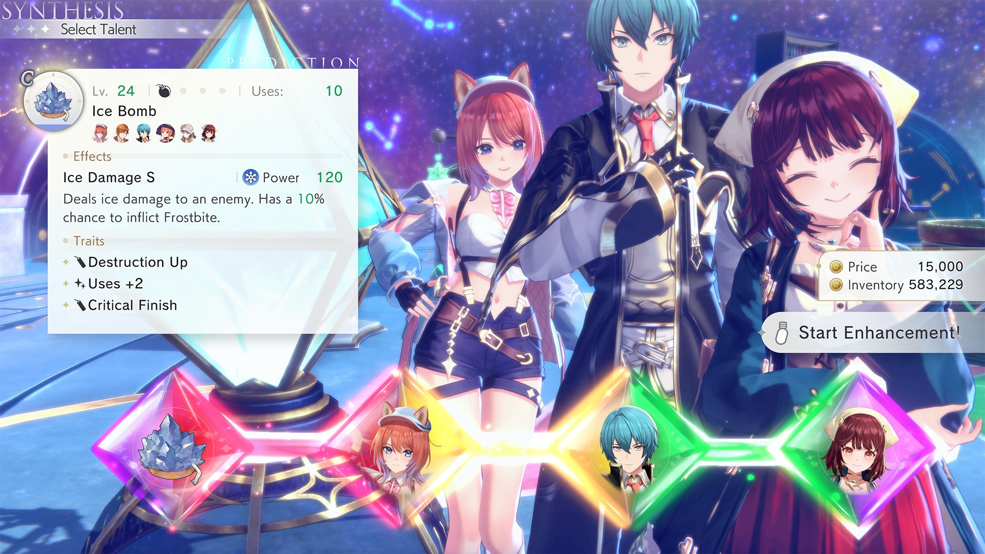 Atelier Resleriana: The Red Alchemist & the White Guardian