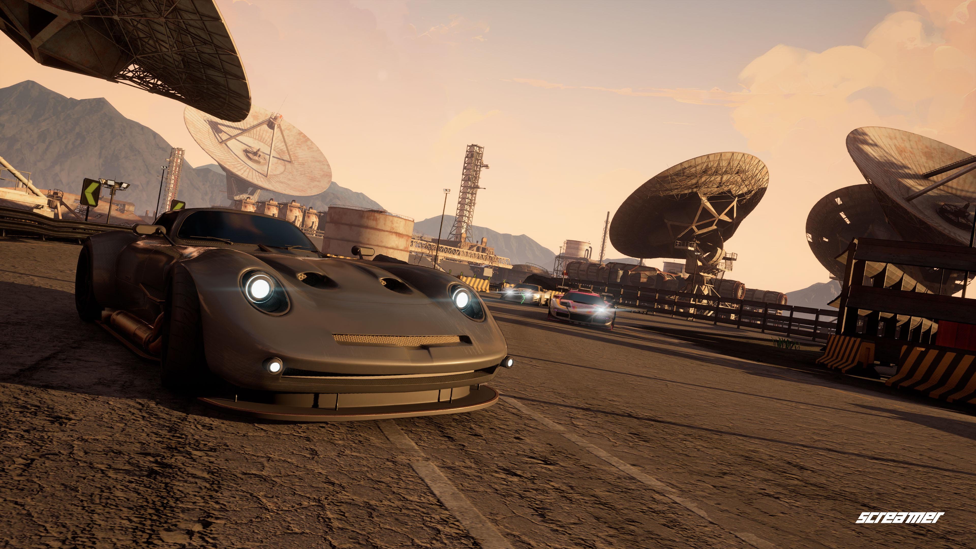 Screamer - Kagawa-Kai Team vorgestellt