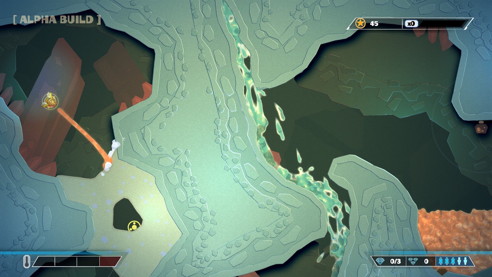 Pixeljunk Shooter Ultimate