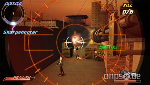 Pursuit Force: Extreme Justice