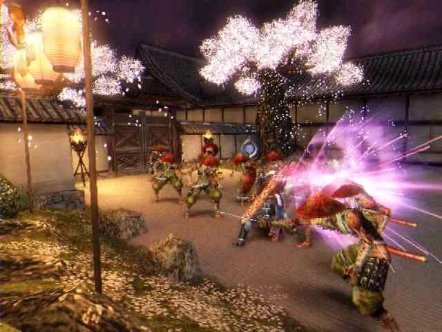 Onimusha: Dawn of Dreams