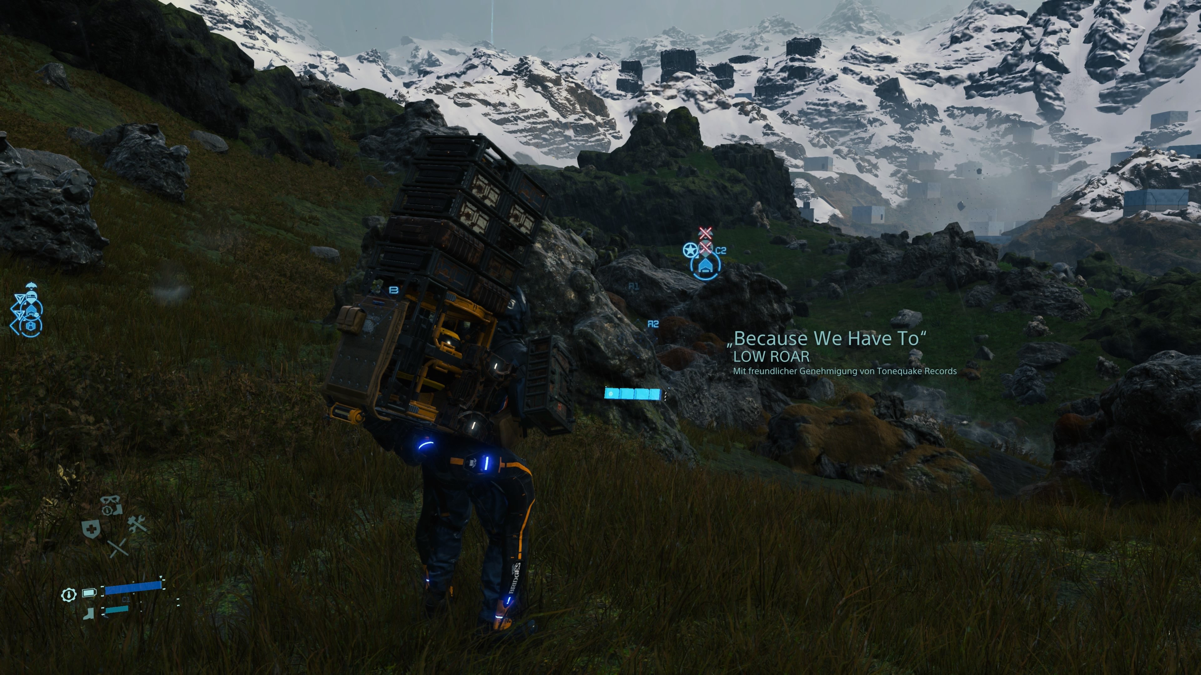 Death Stranding - Director`s Cut