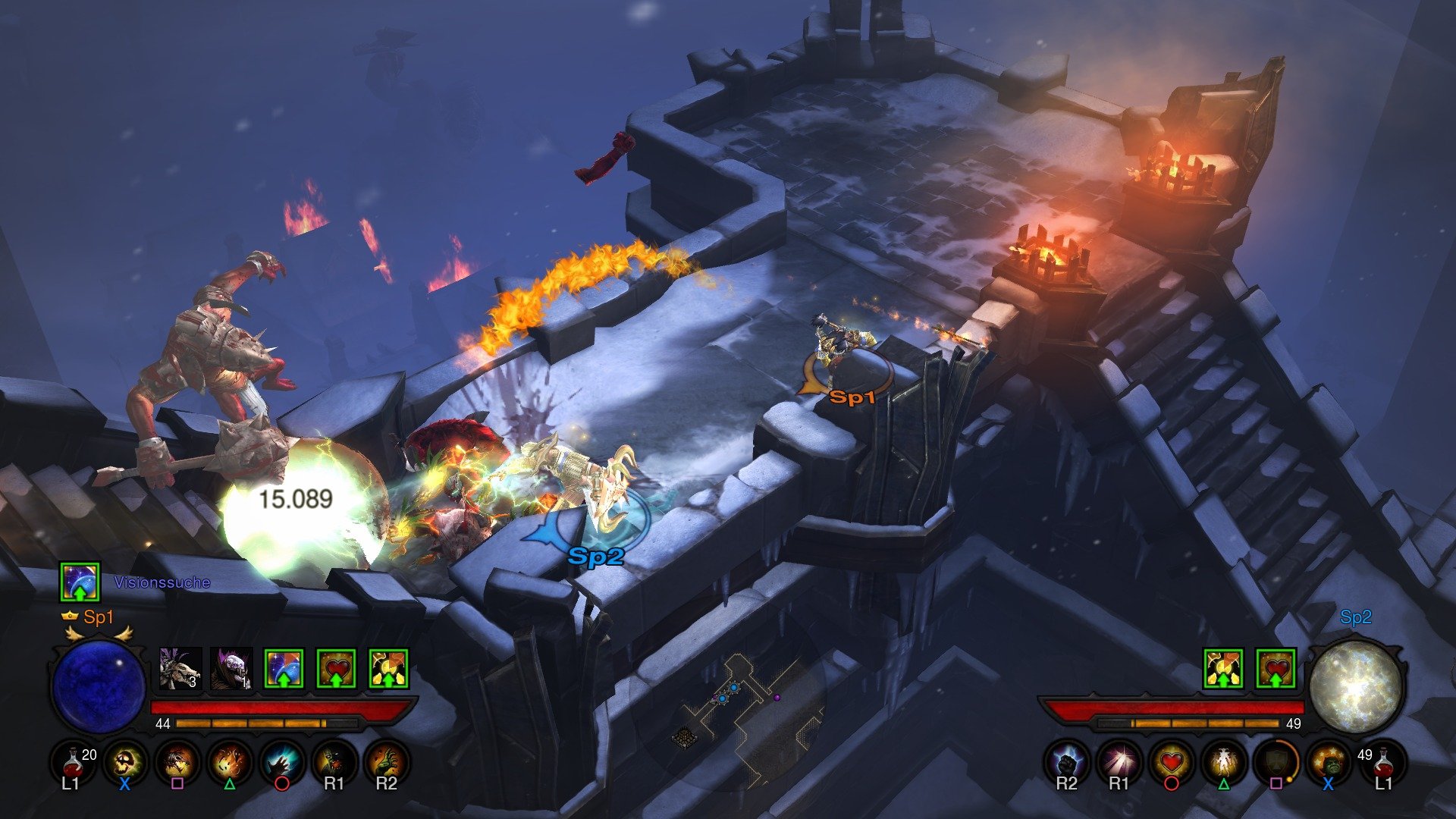 Diablo III: Reaper of Souls - Ultimate Evil Edition