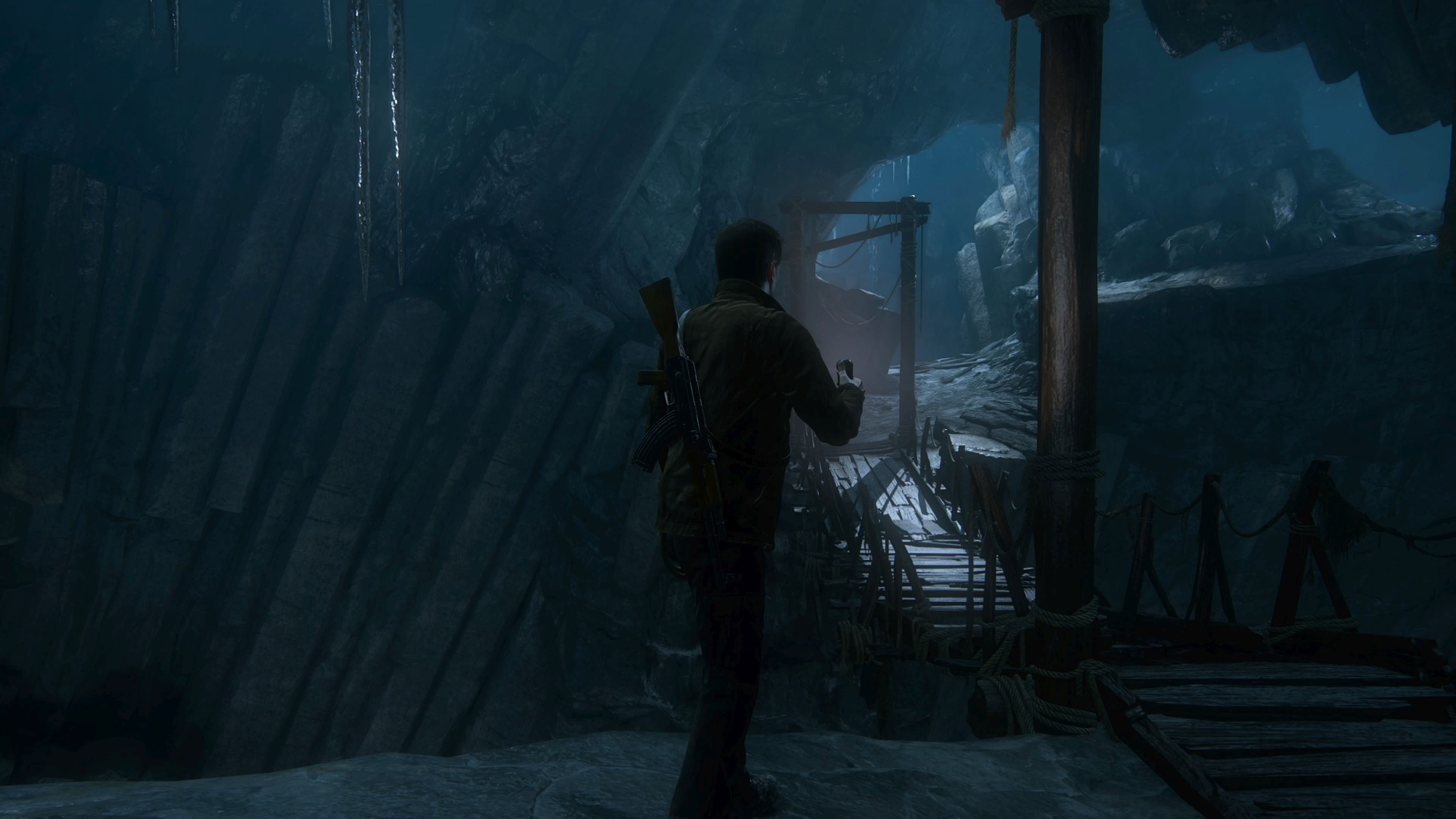 Uncharted: Legacy of Thieves Collection