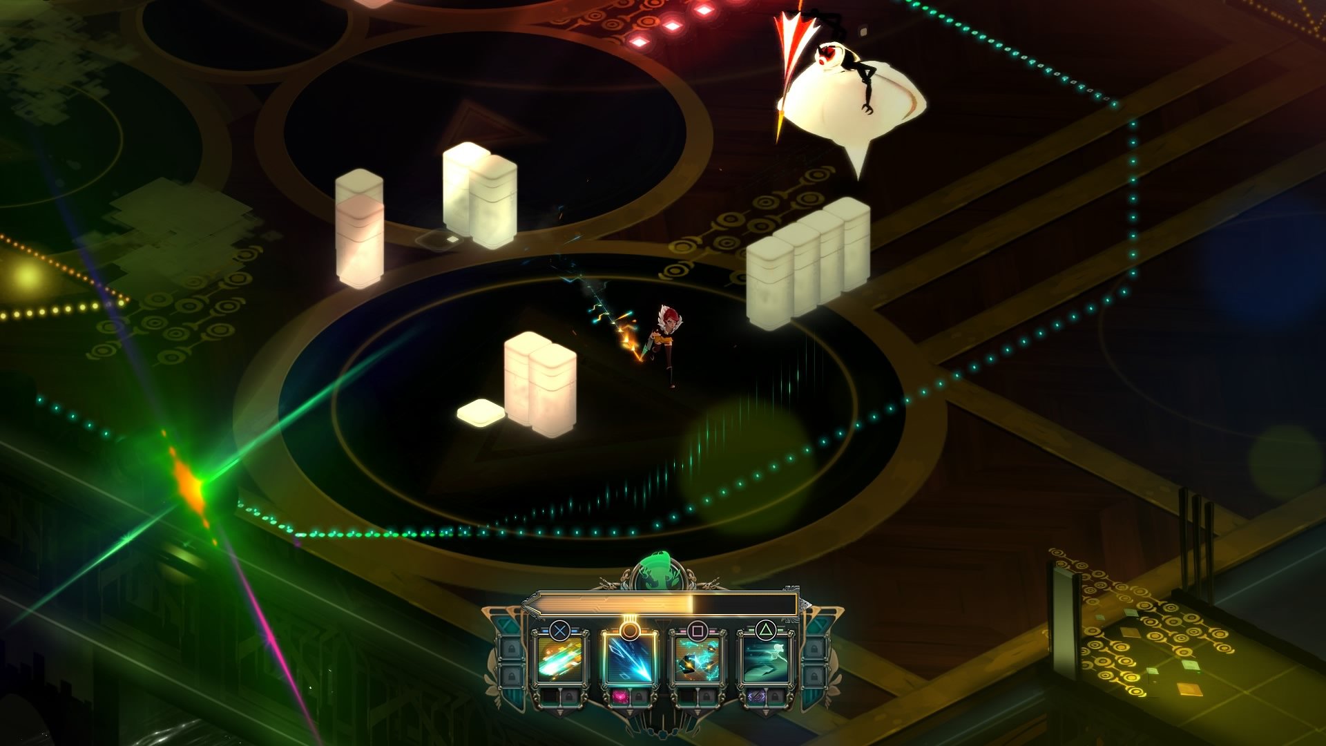 Transistor