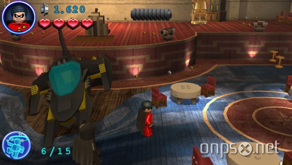 LEGO Batman 2: DC Super Heroes