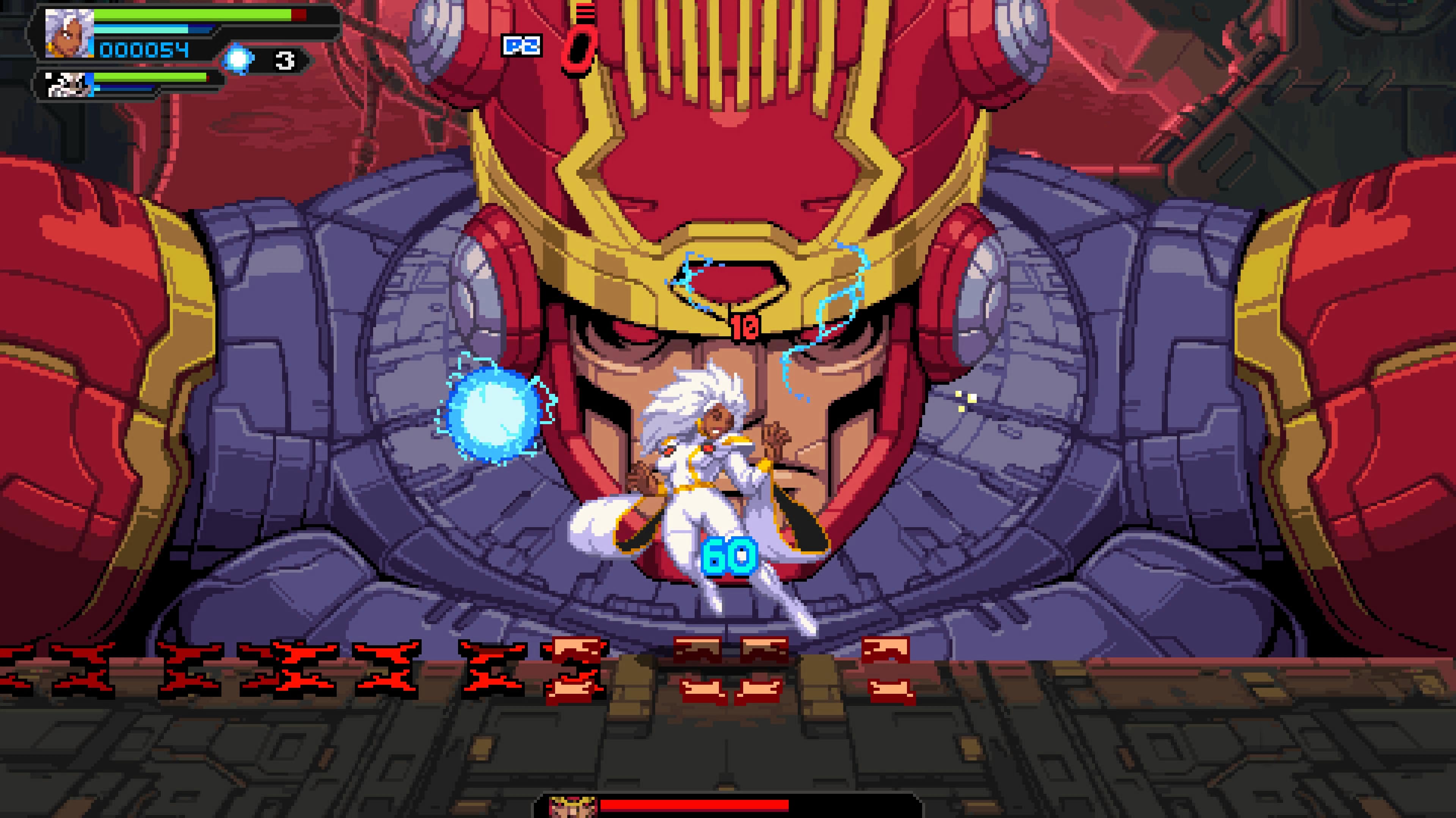 Marvel Cosmic Invasion