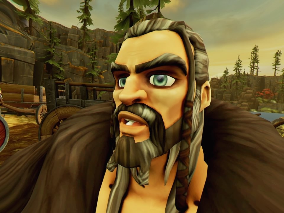 Fated: The Silent Oath