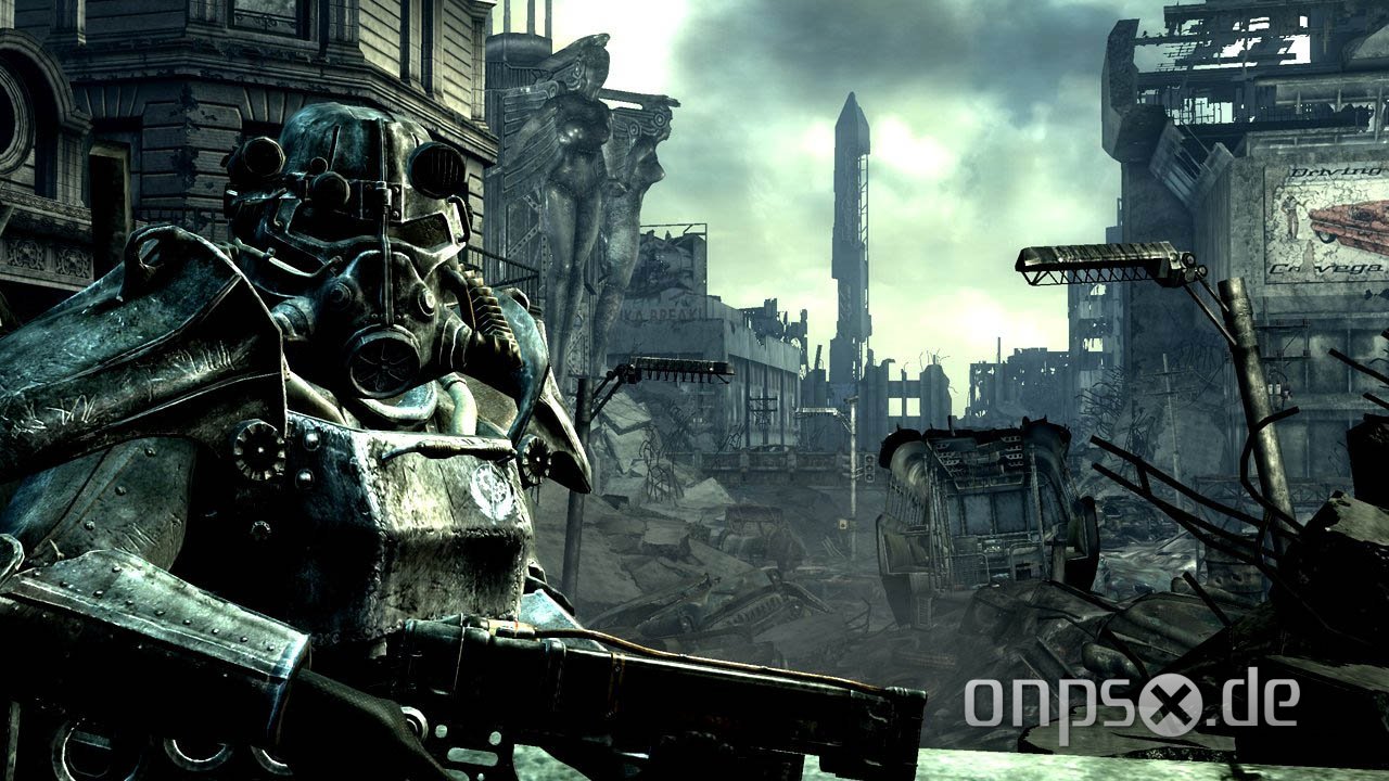 Fallout 3 Game of the Year Edition