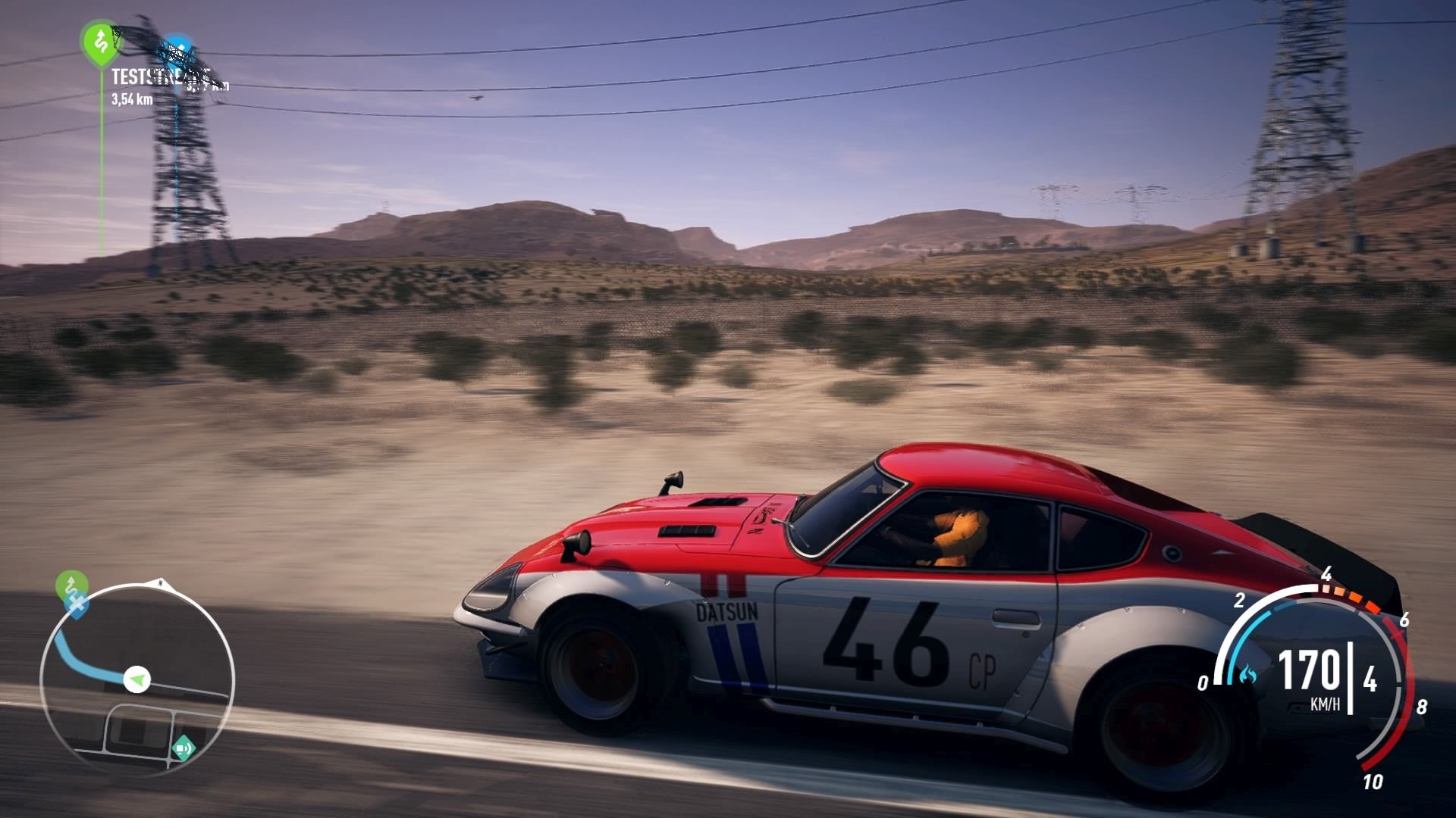 Need for Speed: Payback