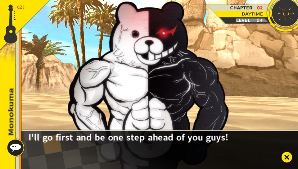 Danganronpa 2: Goodbye Despair