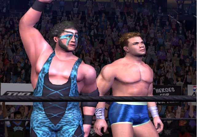 WWE Smackdown vs. Raw