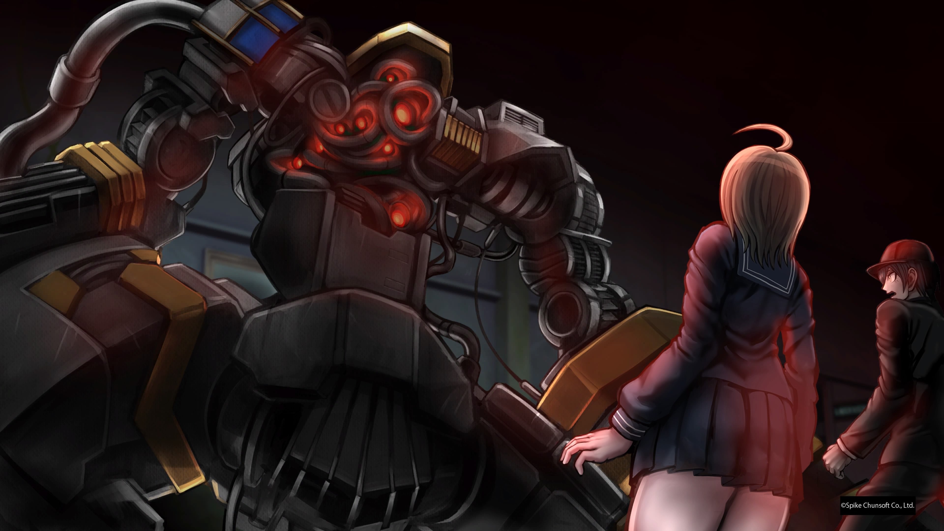 Danganronpa V3: Killing Hamony