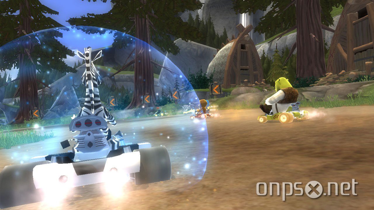 DreamWorks Super Star Kartz