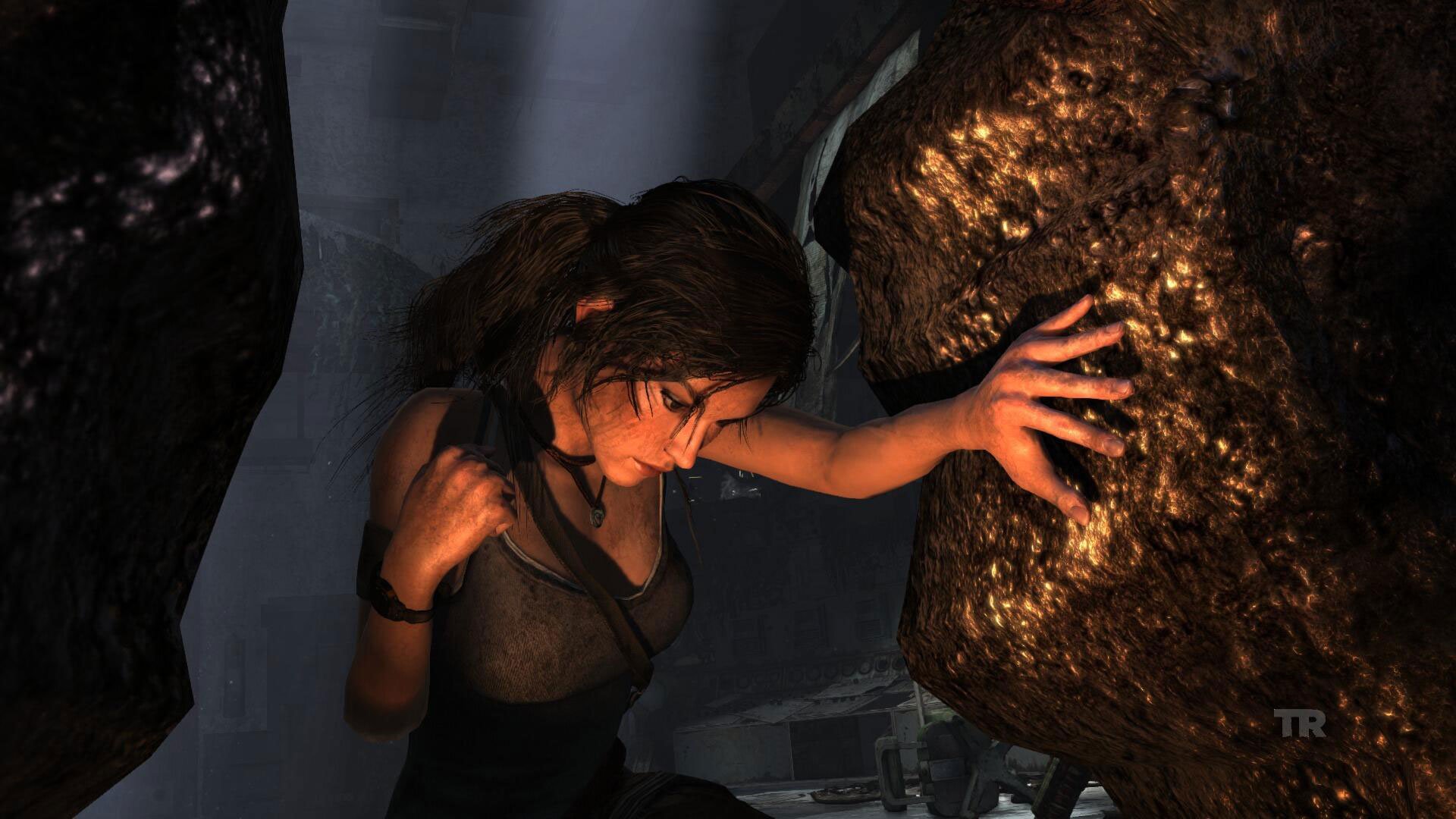 Tomb Raider: Definitive Edition