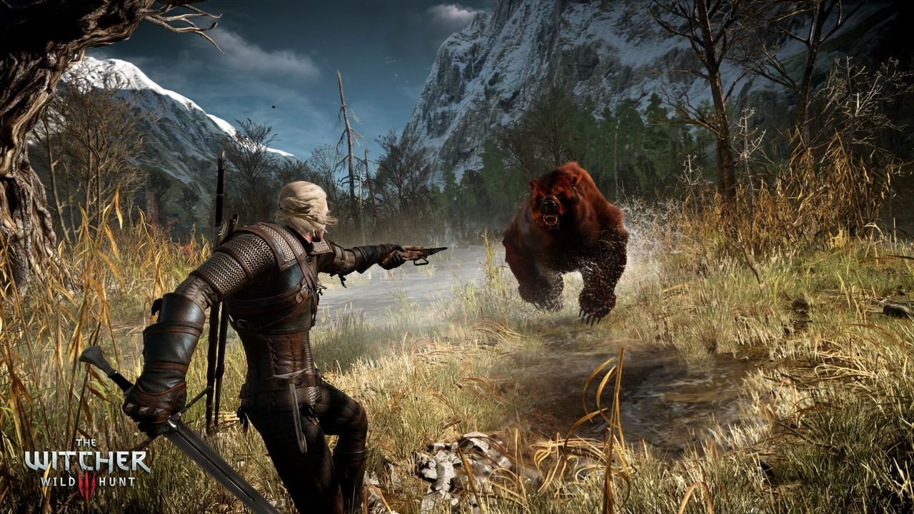 The Witcher III - Revolutionärer Controller angekündigt