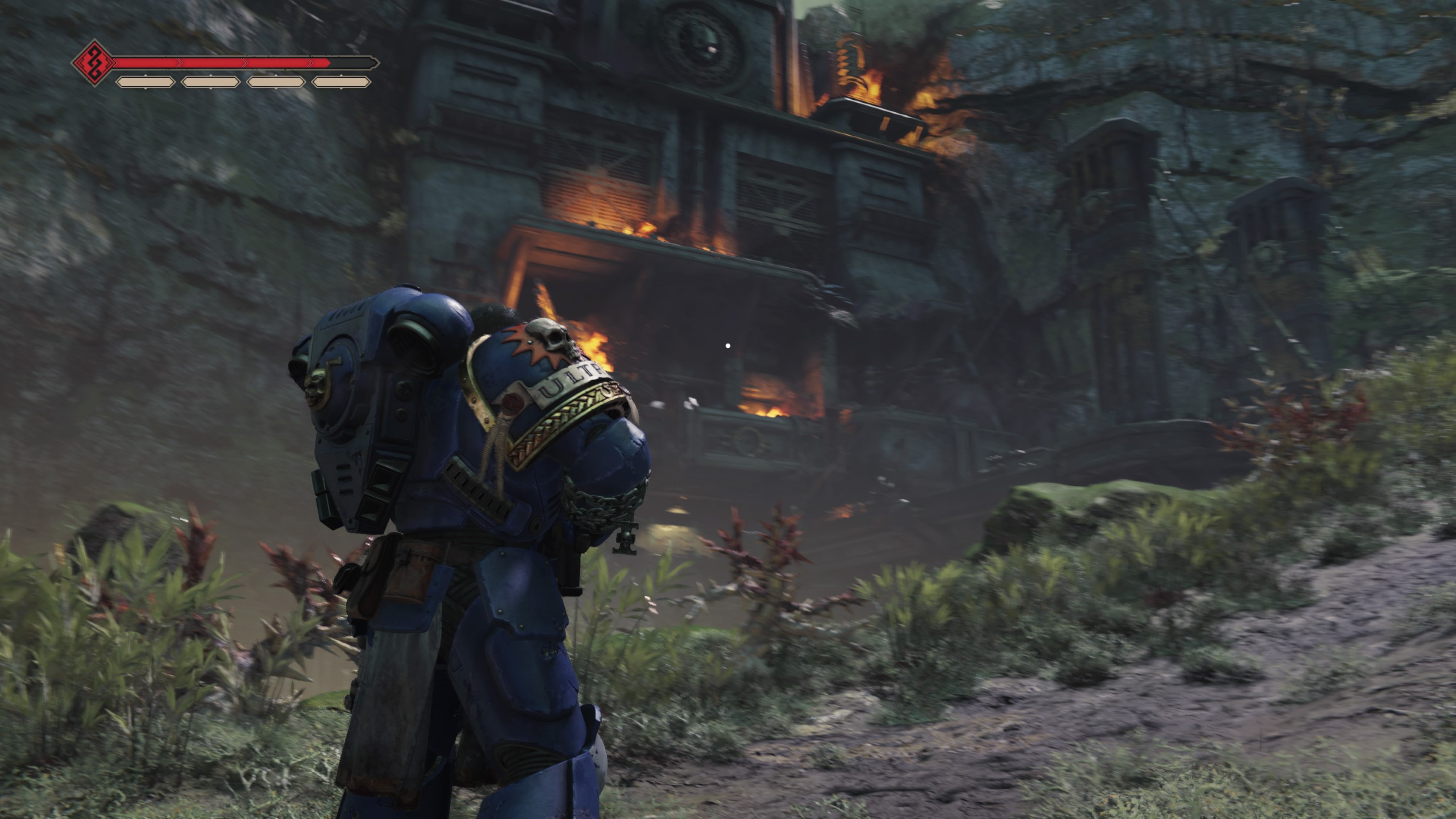 Warhammer 40.000: Space Marine 2